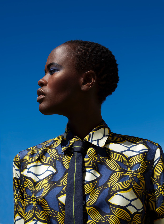 CYNTHIA FLOREK - PORTFOLIO - EDITORIAL